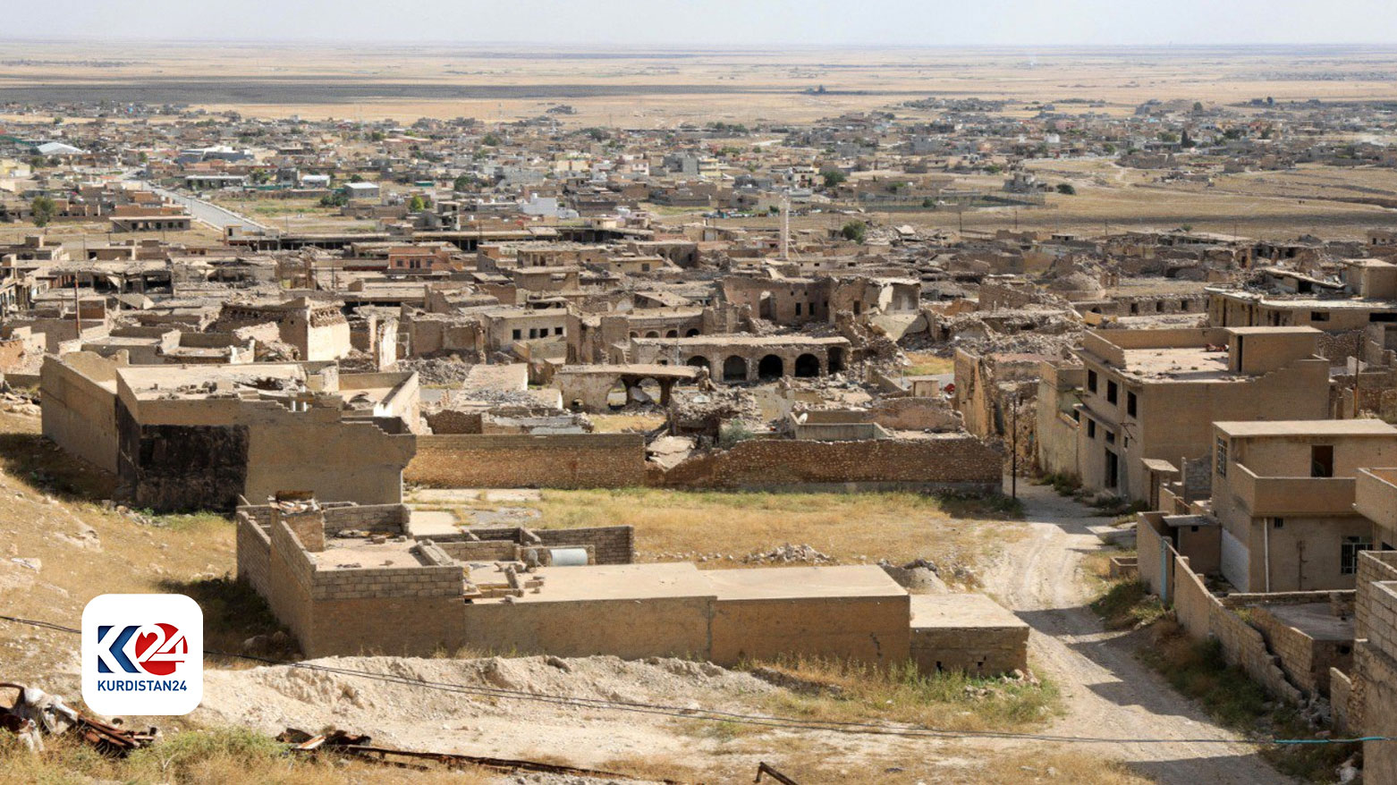 مدينة سنجار/أرشيف