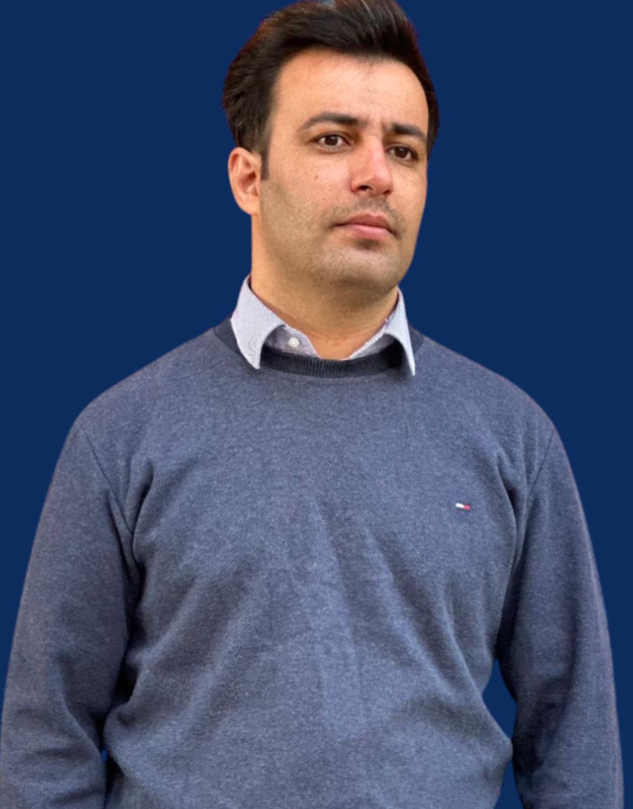 ئاراس سەعید
