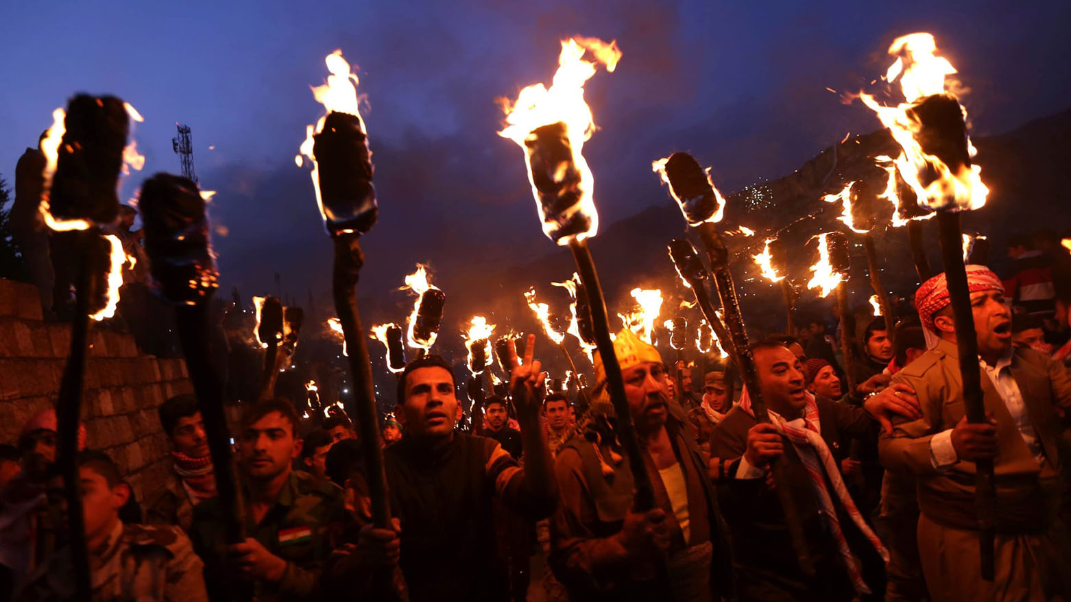 نوروز.. بعث النور وإطفاء الشموع: جريمة قتل د. البوطي وسياقها السياسي