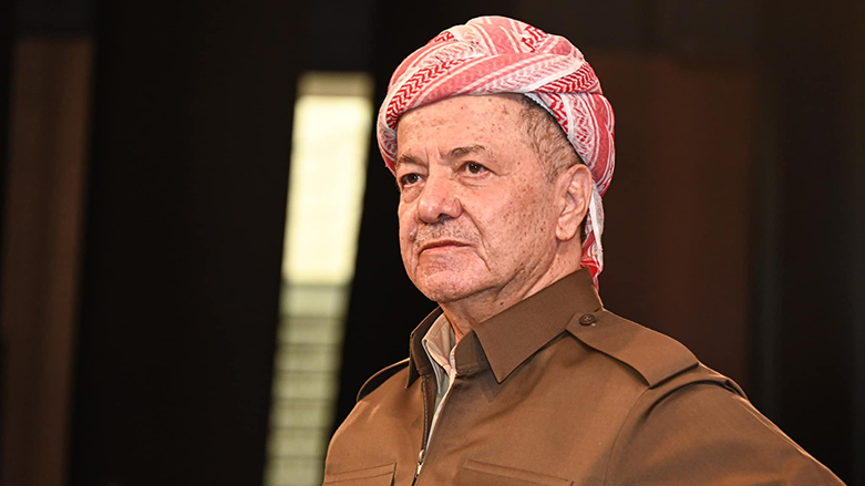 سەرۆک بارزانی