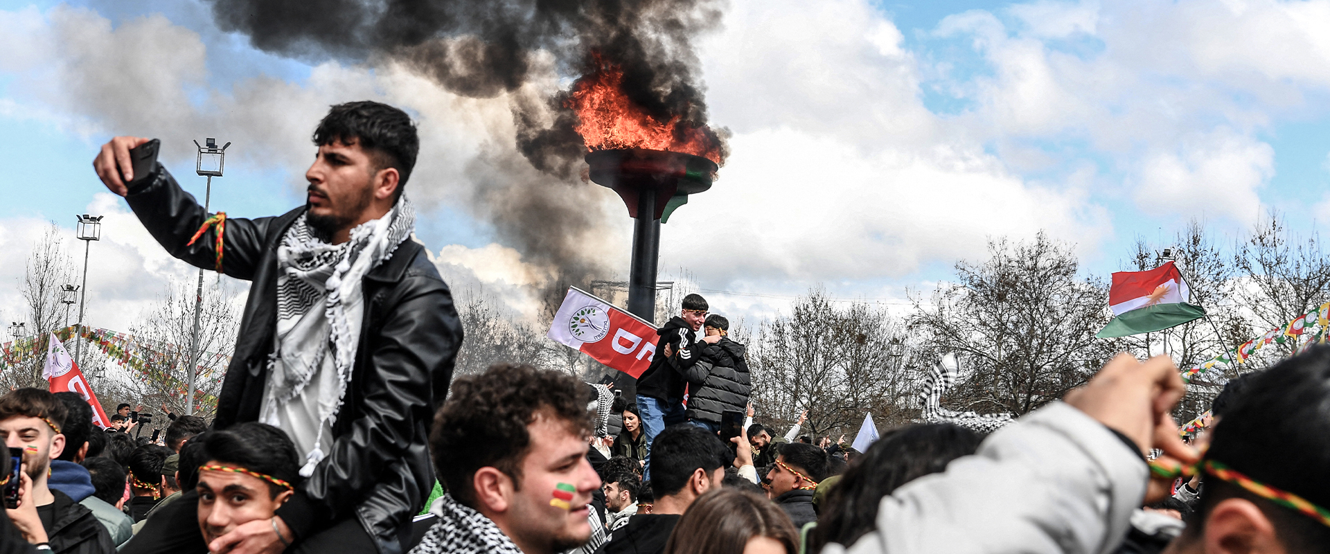 ئاهەنگی نەورۆزی دیاربەکر