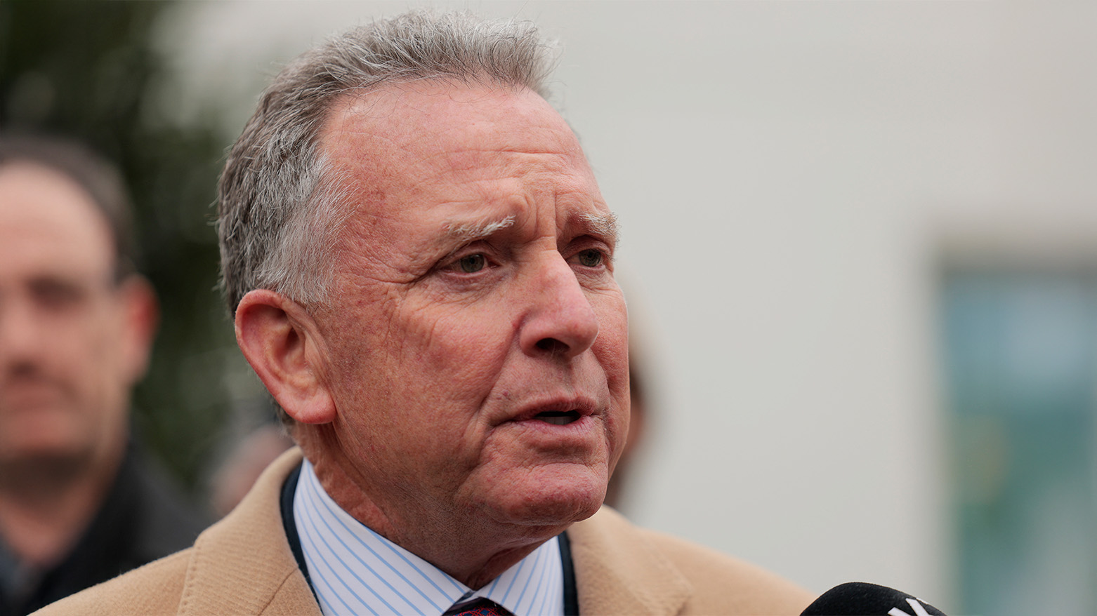 Steve Witkoff, the U.S. special envoy to the Middle East. (Photo: AFP)