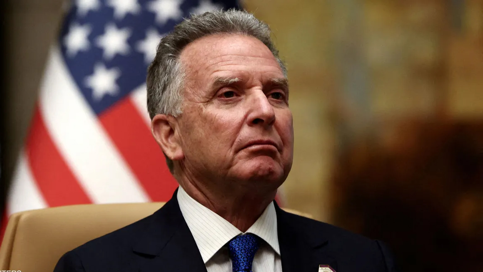 ABD Başkanı Donald Trump'ın Özel Temsilcisi Steve Witkoff