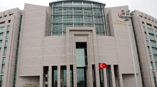 İstanbul Adalet Sarayı