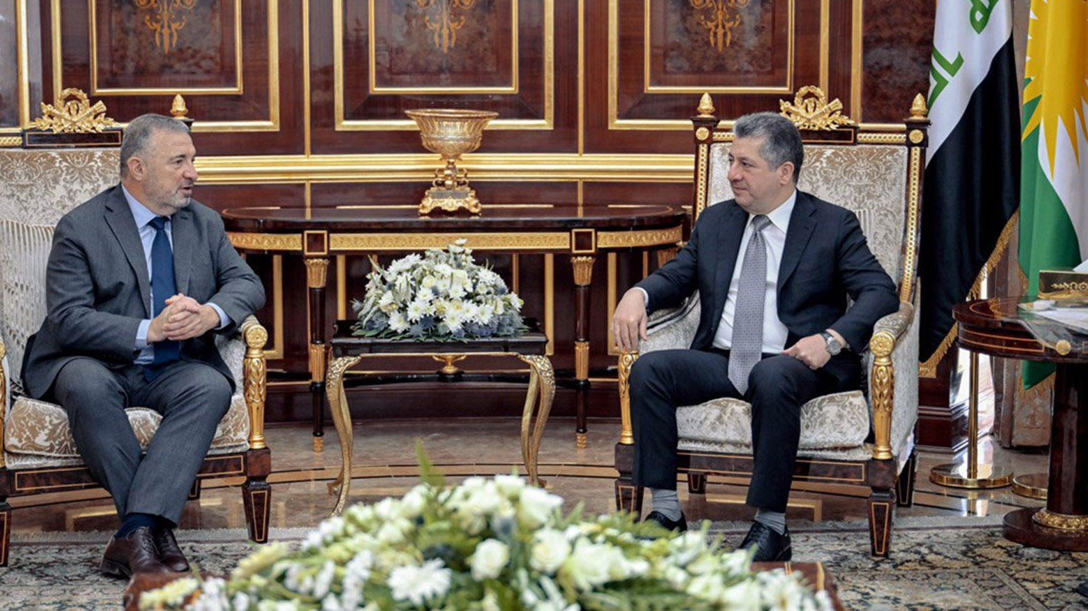 KRG PM Hawler