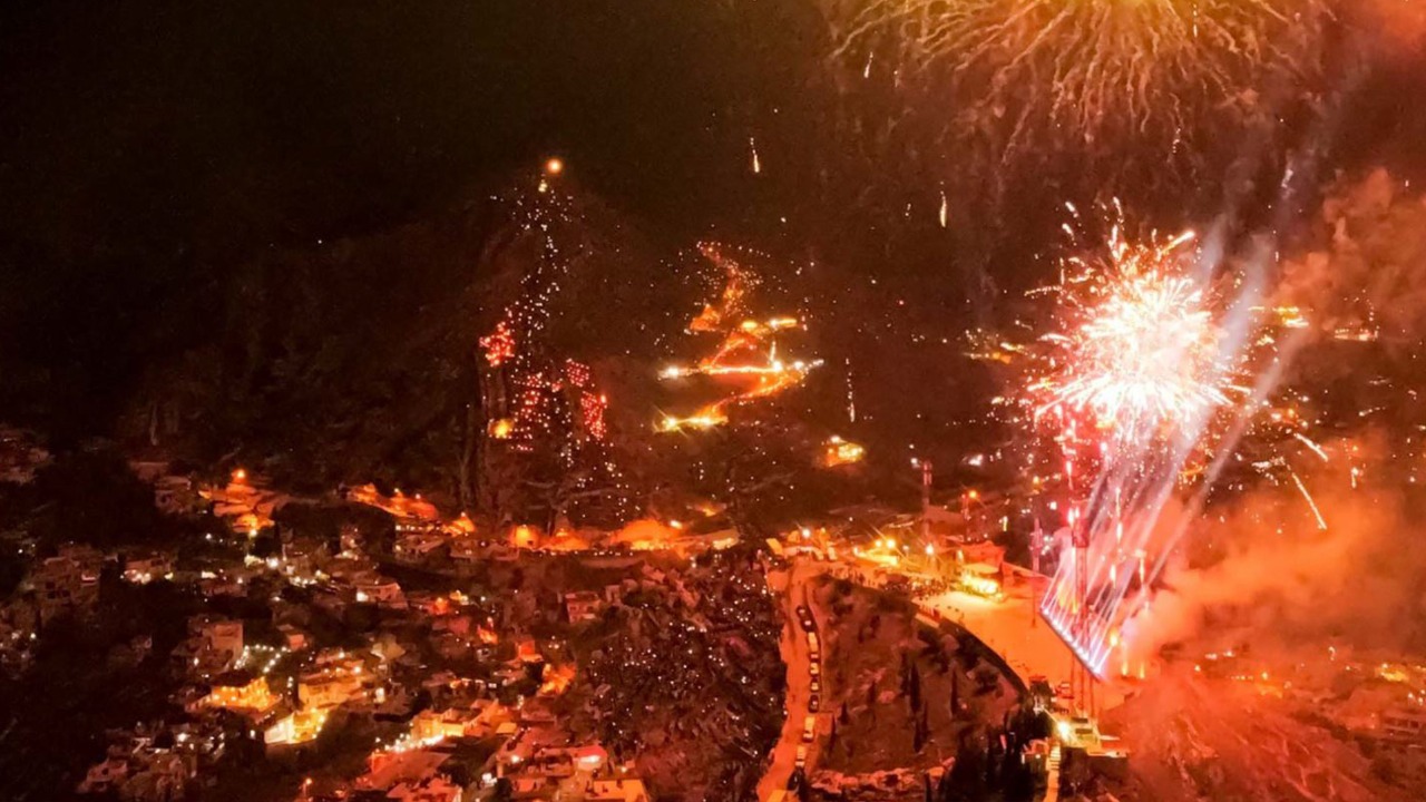 نەورۆز و سەرەتای لۆبی بەهێزی کوردستان