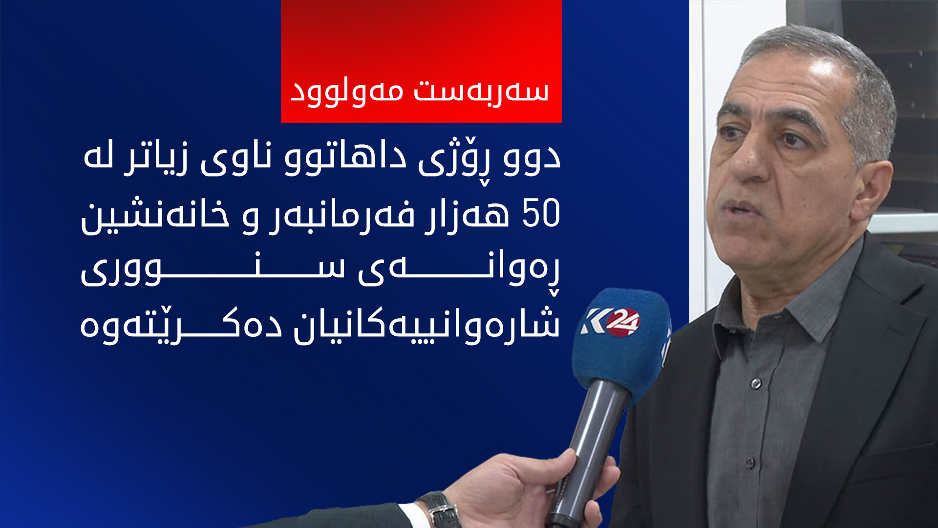 سەربەست مەولوود