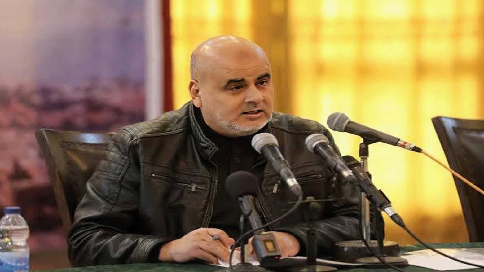 Ismail Barhoum, a senior political bureau member of Hamas. (Photo: social media)