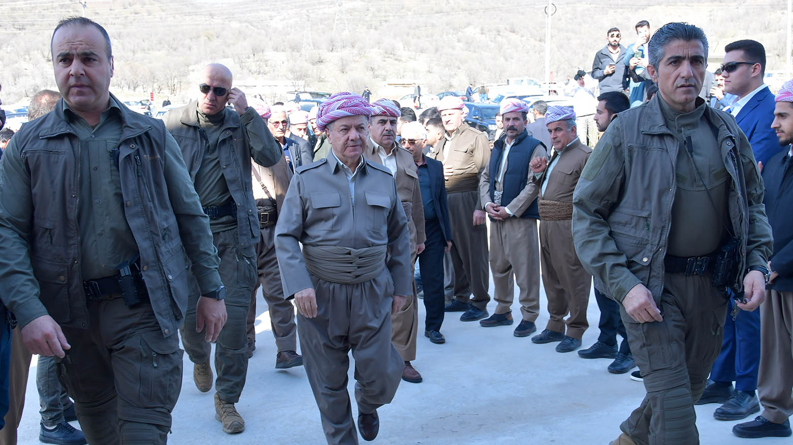 KRG PM Hawler