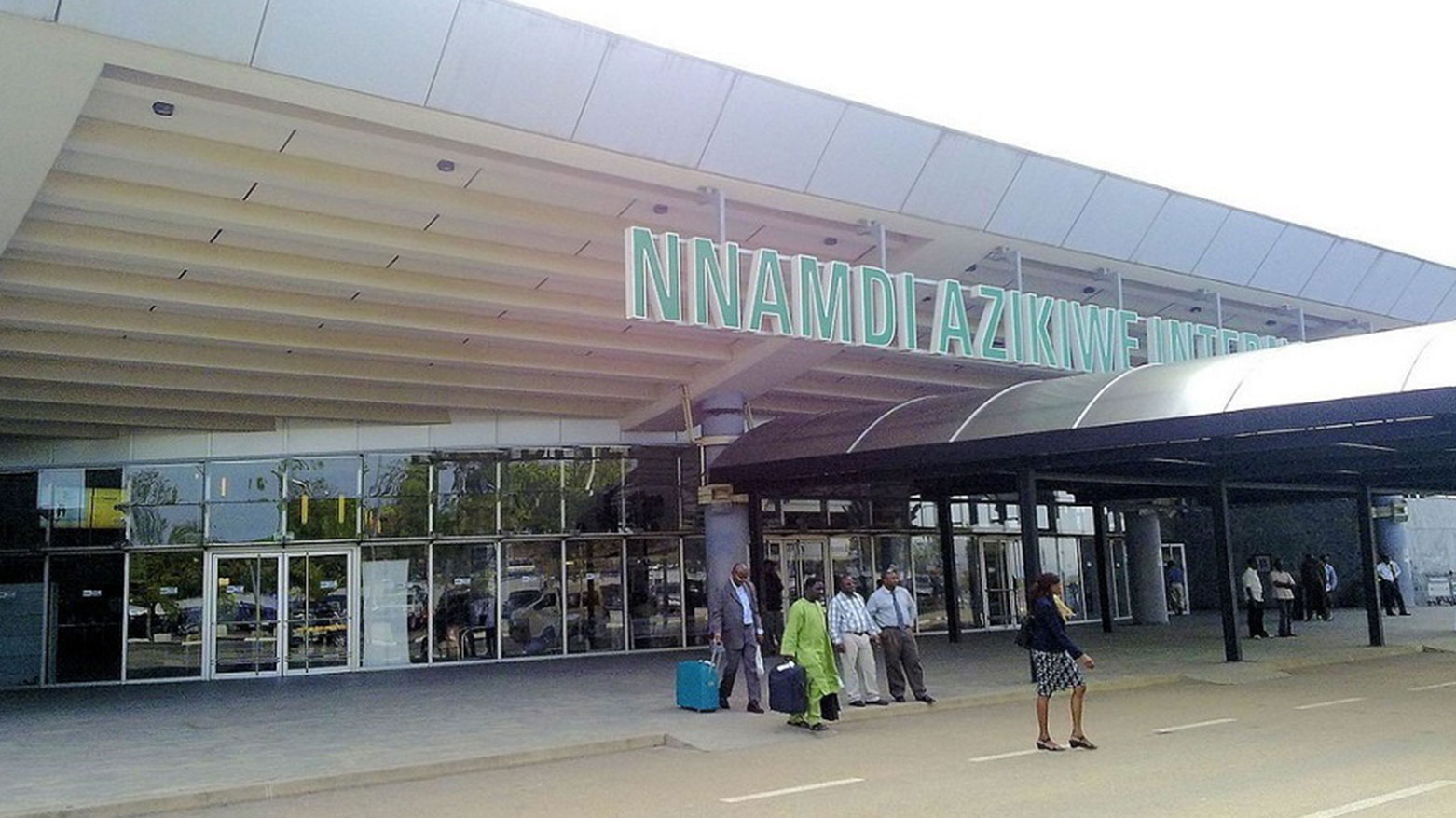 Nnamdi Azikiwe International Airport in Abuja, Nigeria. (Photo: Nnamdi Azikiwe International Airport)