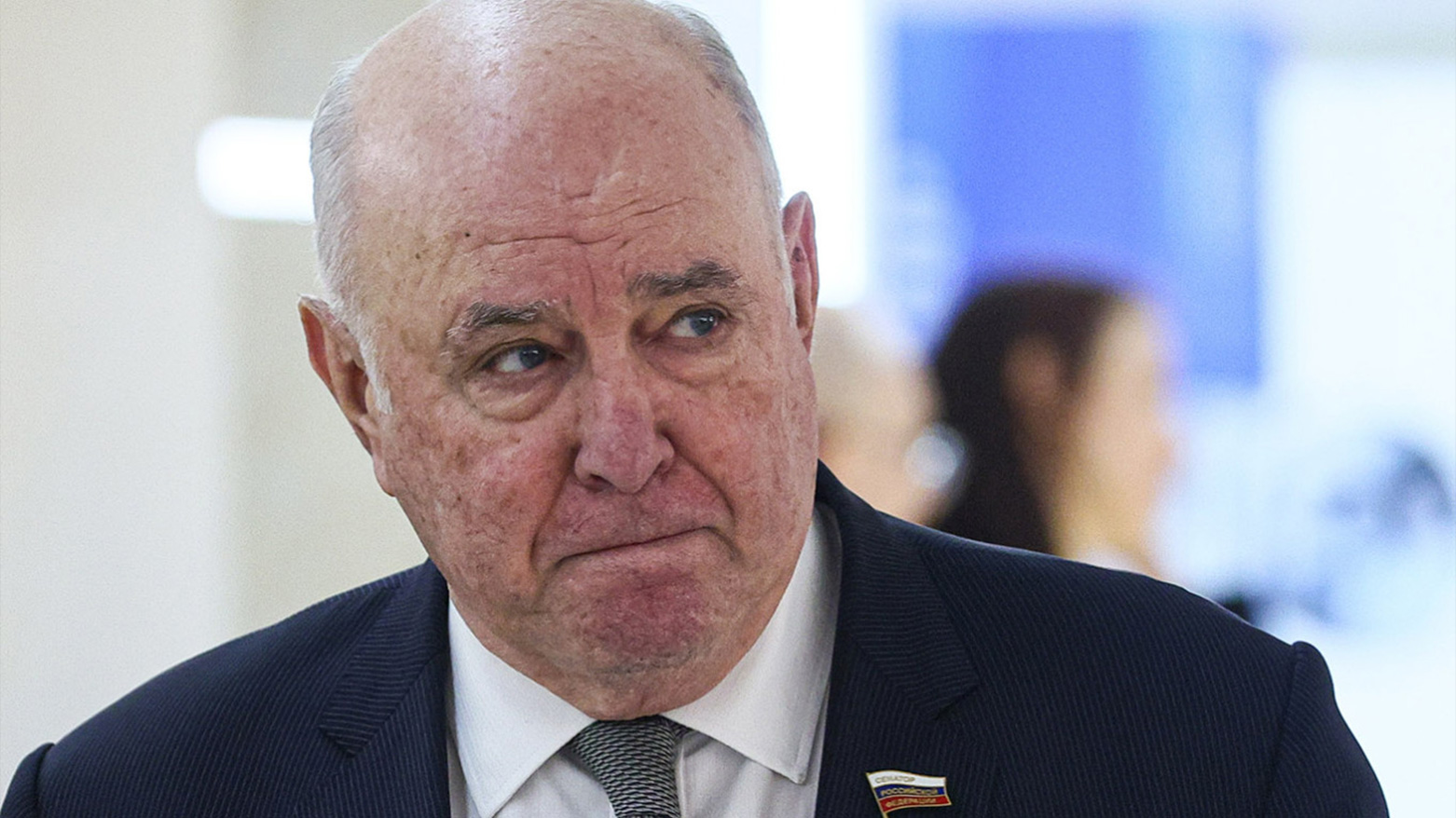 Russian negotiator and Senator Grigroy Karasin. (Photo: TASS)