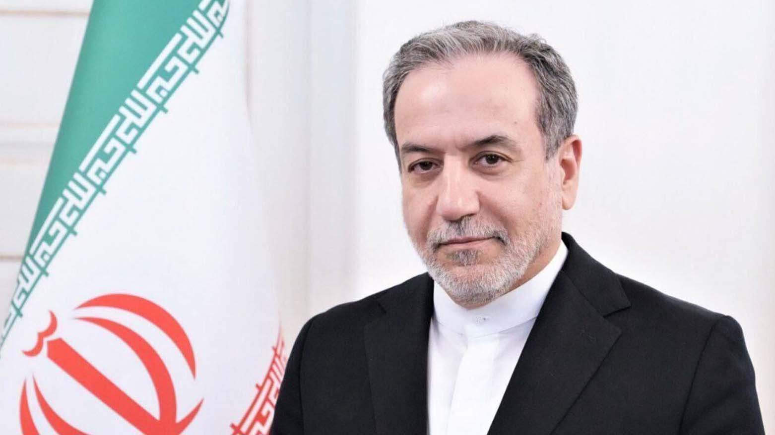 عباس عراقچی، وزیر امور خارجه ایران