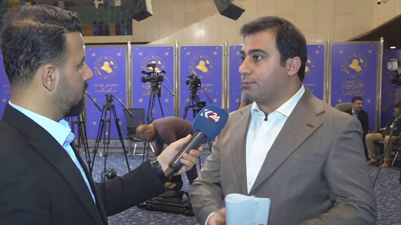 KRG PM Hawler