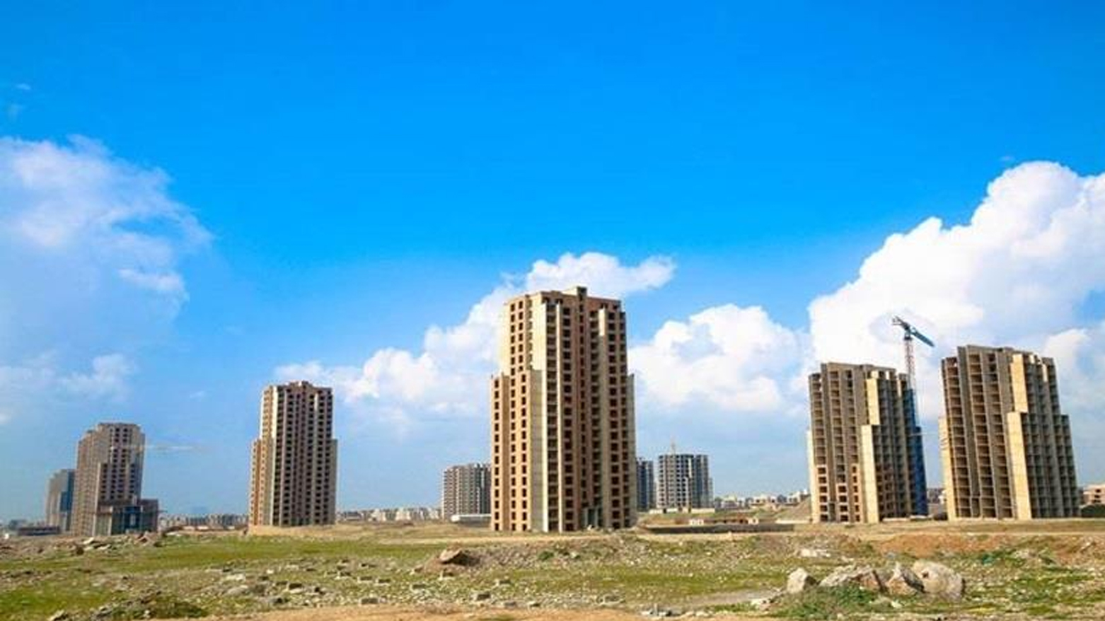 دوای 14 ساڵ دەست بەکارەکانی دەشتی بەهەشت دەکرێتەوە