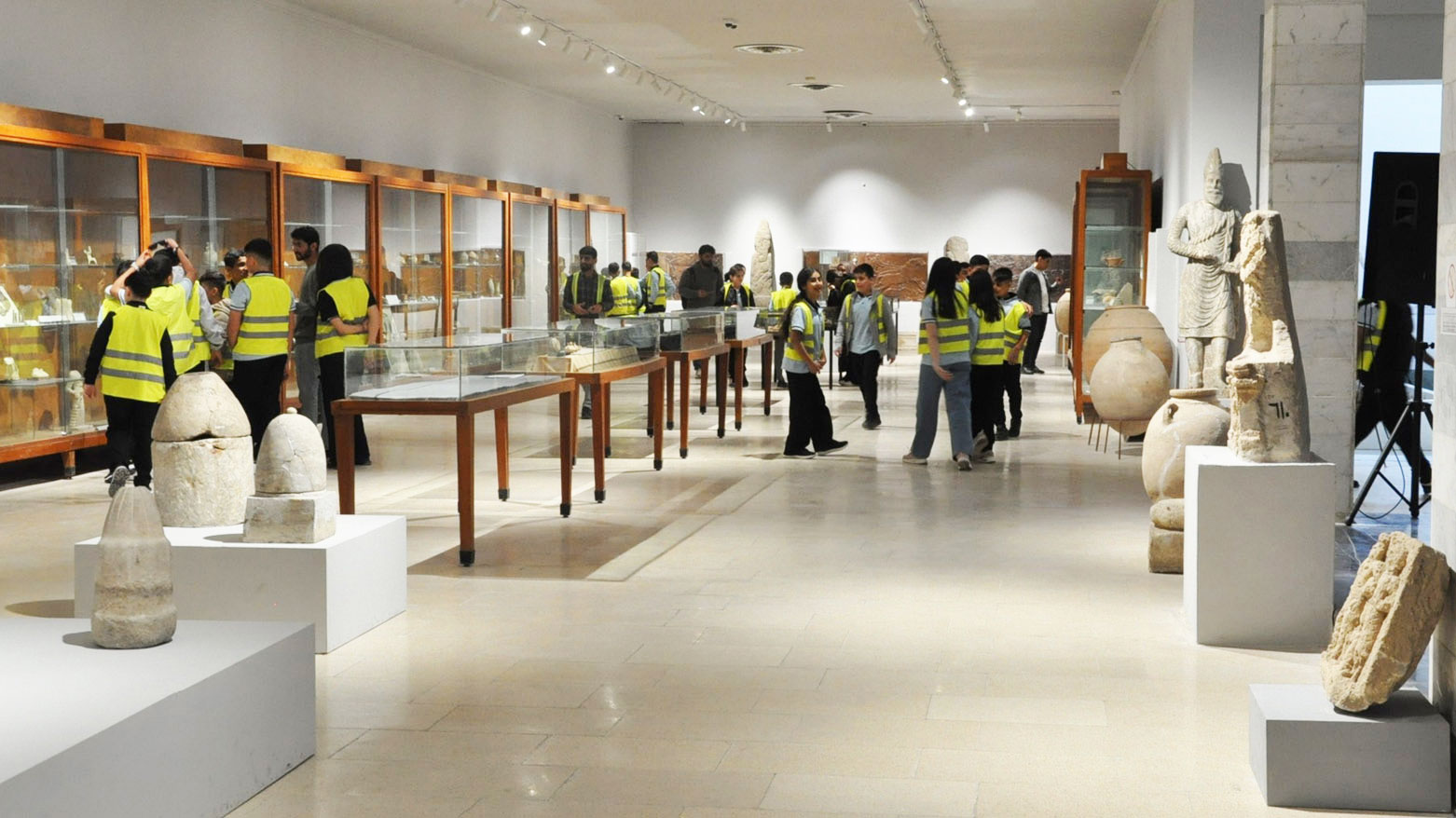 Sulaimani Museum, Kurdistan Region. (Photo: Kurdistan24)