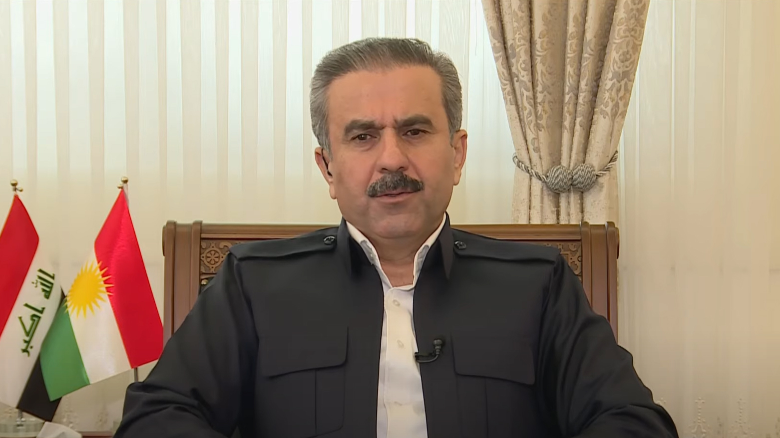 محەممەد شوکری: هەرێمی کوردستان سوود لە ئەزموونی قەتەر وەدەگرێت