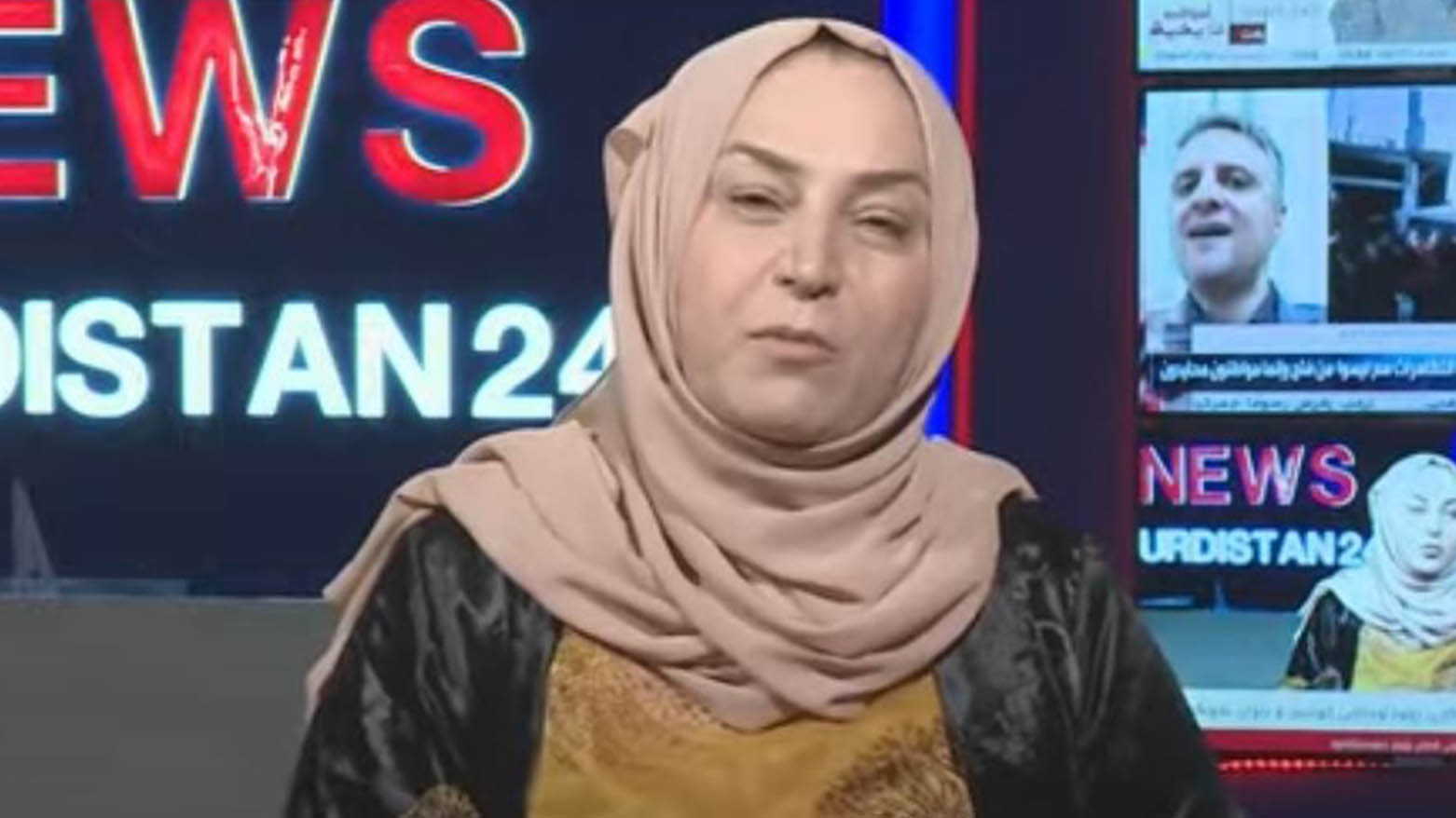 نەزاکەت حوسێن
