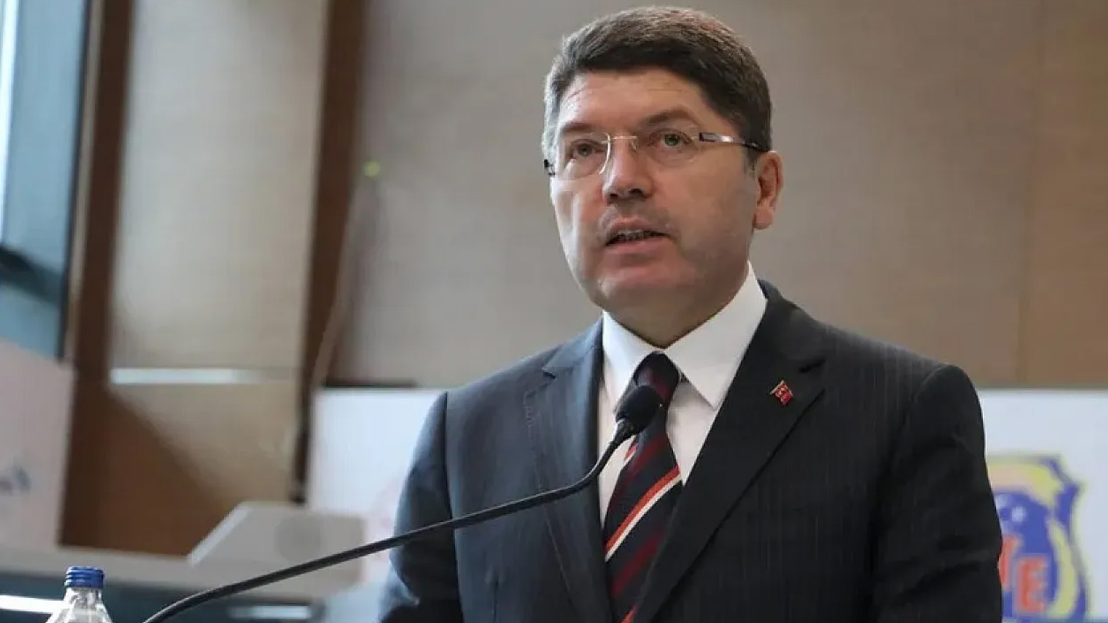 Türkiye Adalet Bakanı Yılmaz Tunç
