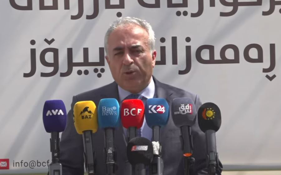 KRG PM Hawler