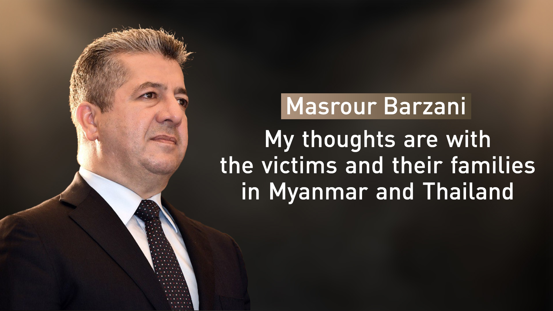 KRG PM Hawler