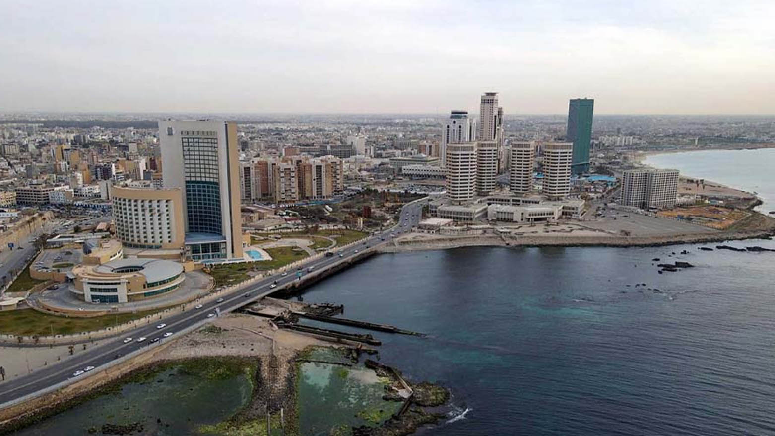 سەحاف: ژمارەیەک هاووڵاتیی عێراقی لە لیبیاوە گەڕێندرانەوە