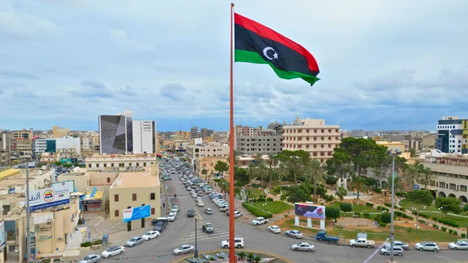 العراق يعيد 7 من مواطنيه كانوا محتجزين في ليبيا