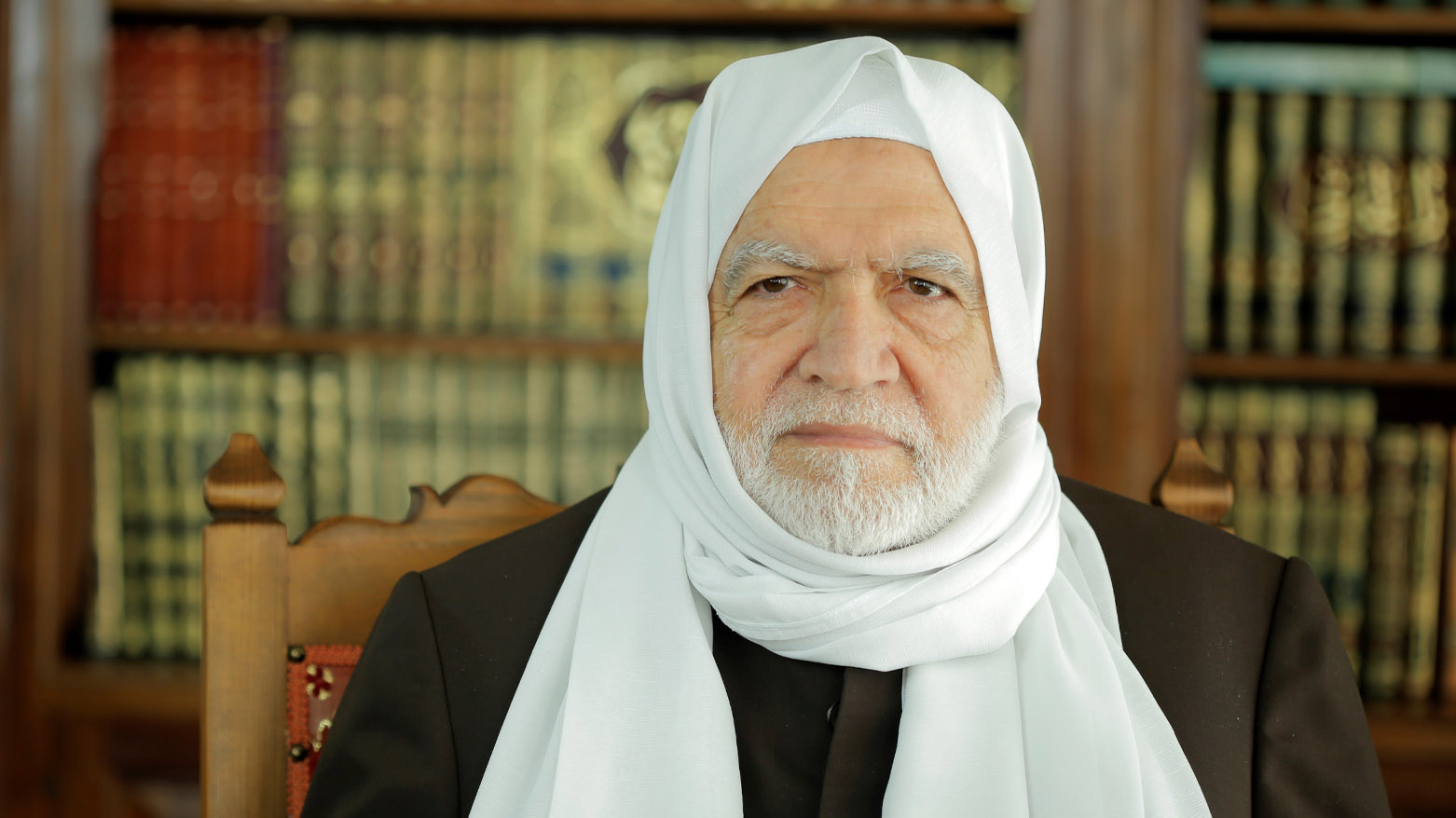 Ehmed Şera miftiyê nû yê Sûriyeyê destnîşan kir