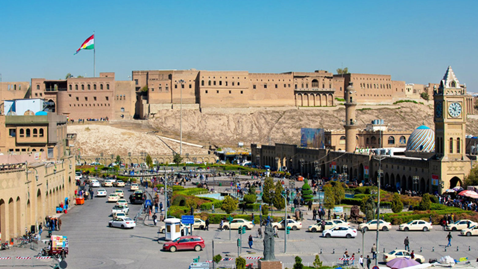 هيئة سياحة كوردستان تعلن جاهزيتها لاستقبال الزوار خلال عطلة العيد