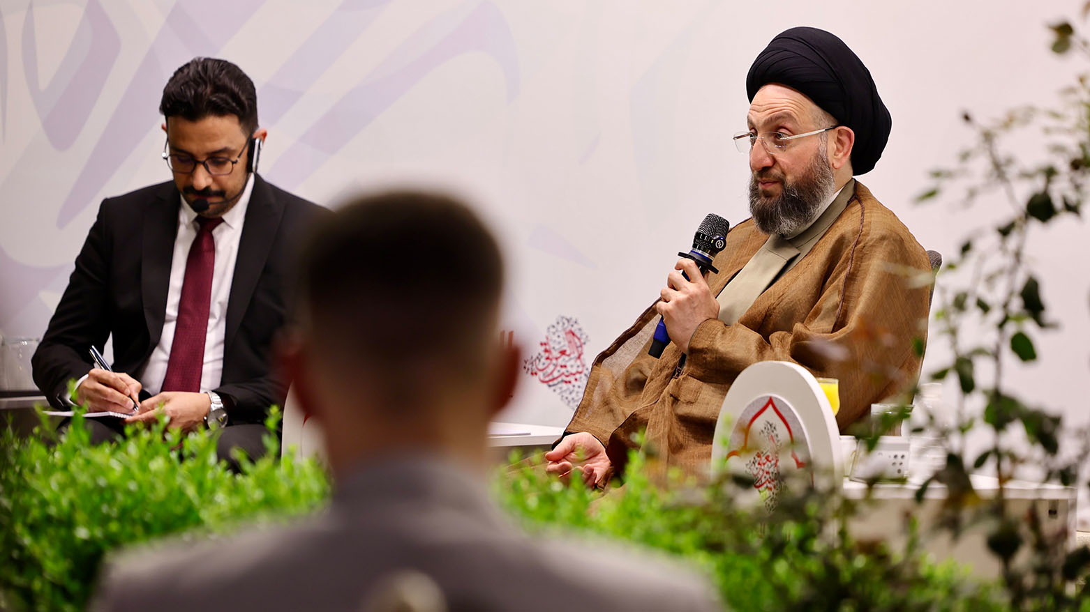 عمار الحكيم: الحديث عن تشكيل الأقاليم غير مناسب حاليا والفصائل ملتزمة بقرارات الحكومة