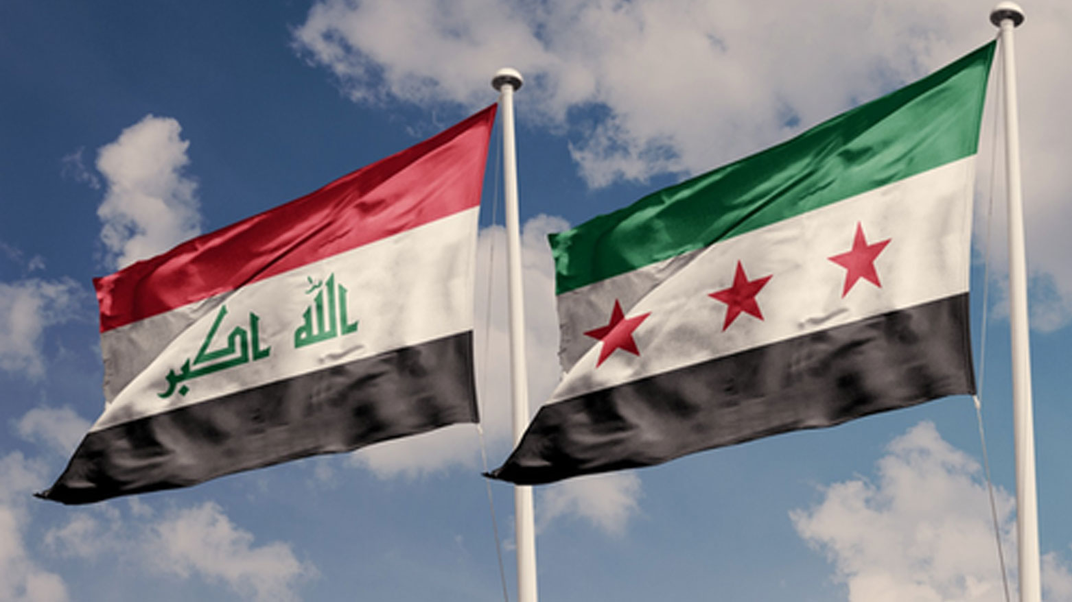 Iraq bi mercên taybet rê dide Sûriyan derbasî xaka wê bibin