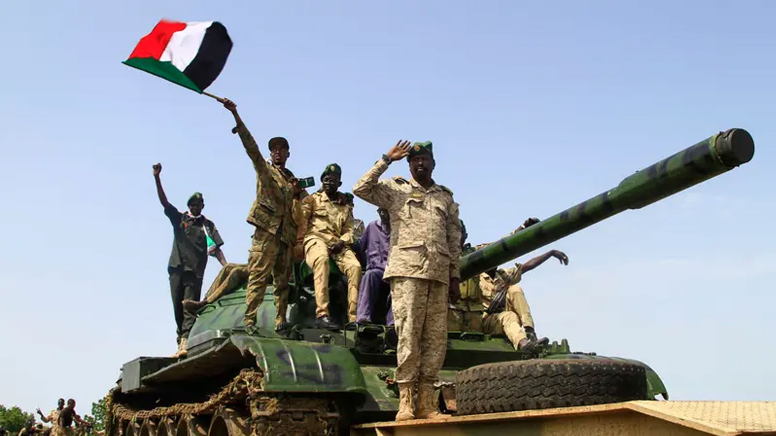 الجيش السوداني يعلن السيطرة على سوق ليبيا في أم درمان وطرد قوات الدعم السريع