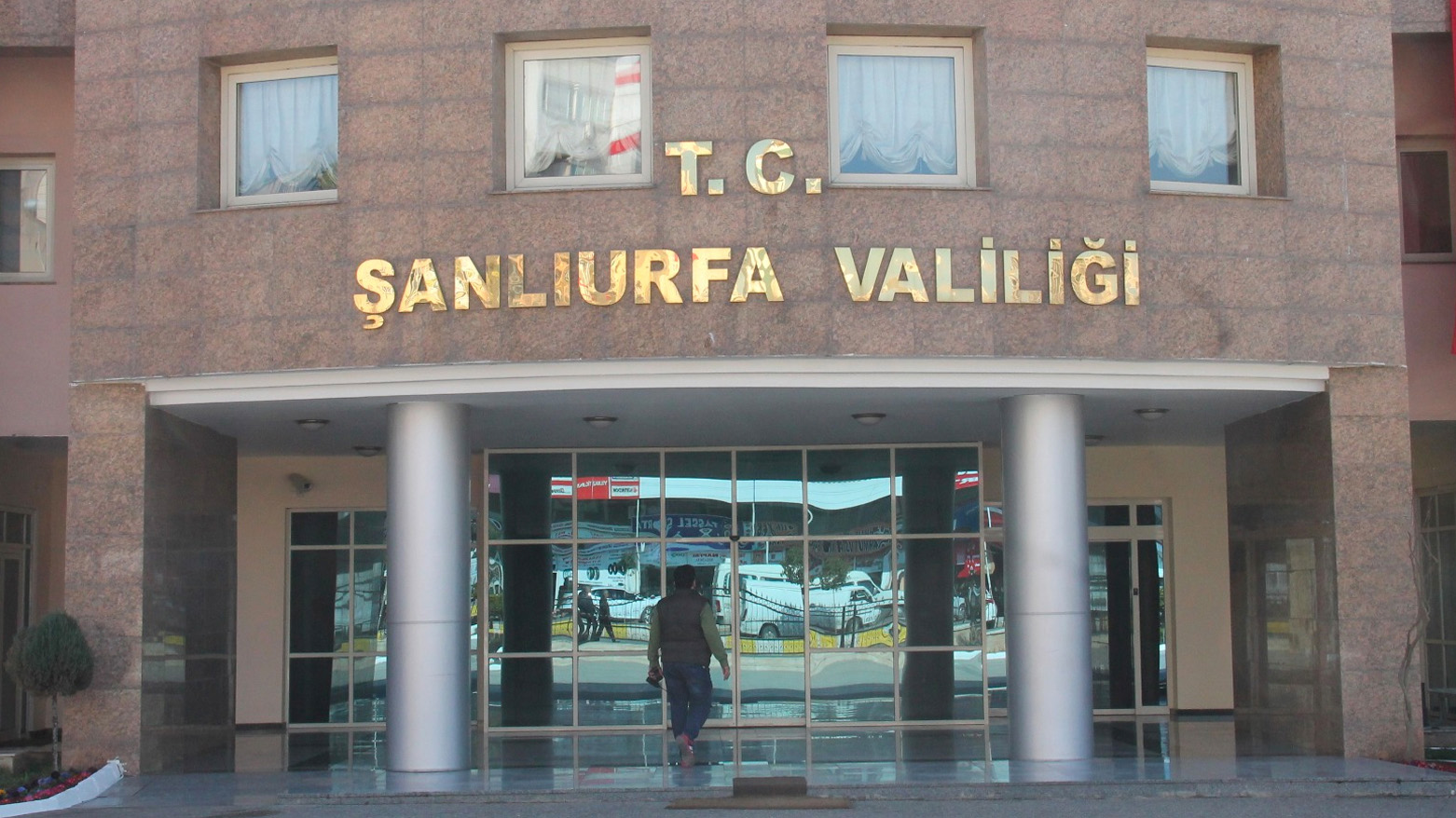 Urfa'da 5 gün süreyle yürüyüş ve miting yasaklandı