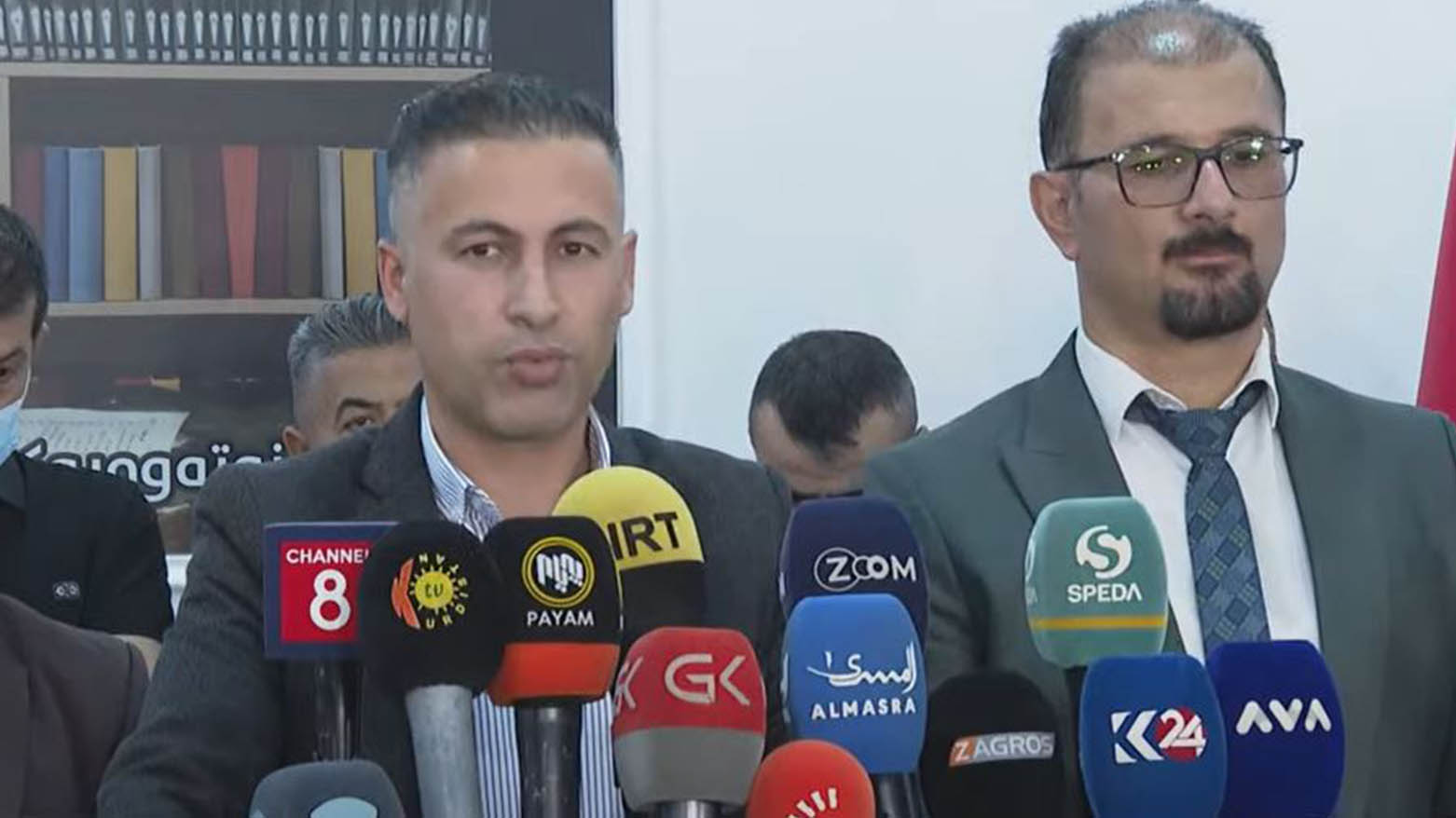 45 تۆن ماددەی خۆراکی بەسەرچوو لە سنووری ڕانیە دەستی بەسەرداگیراوە
