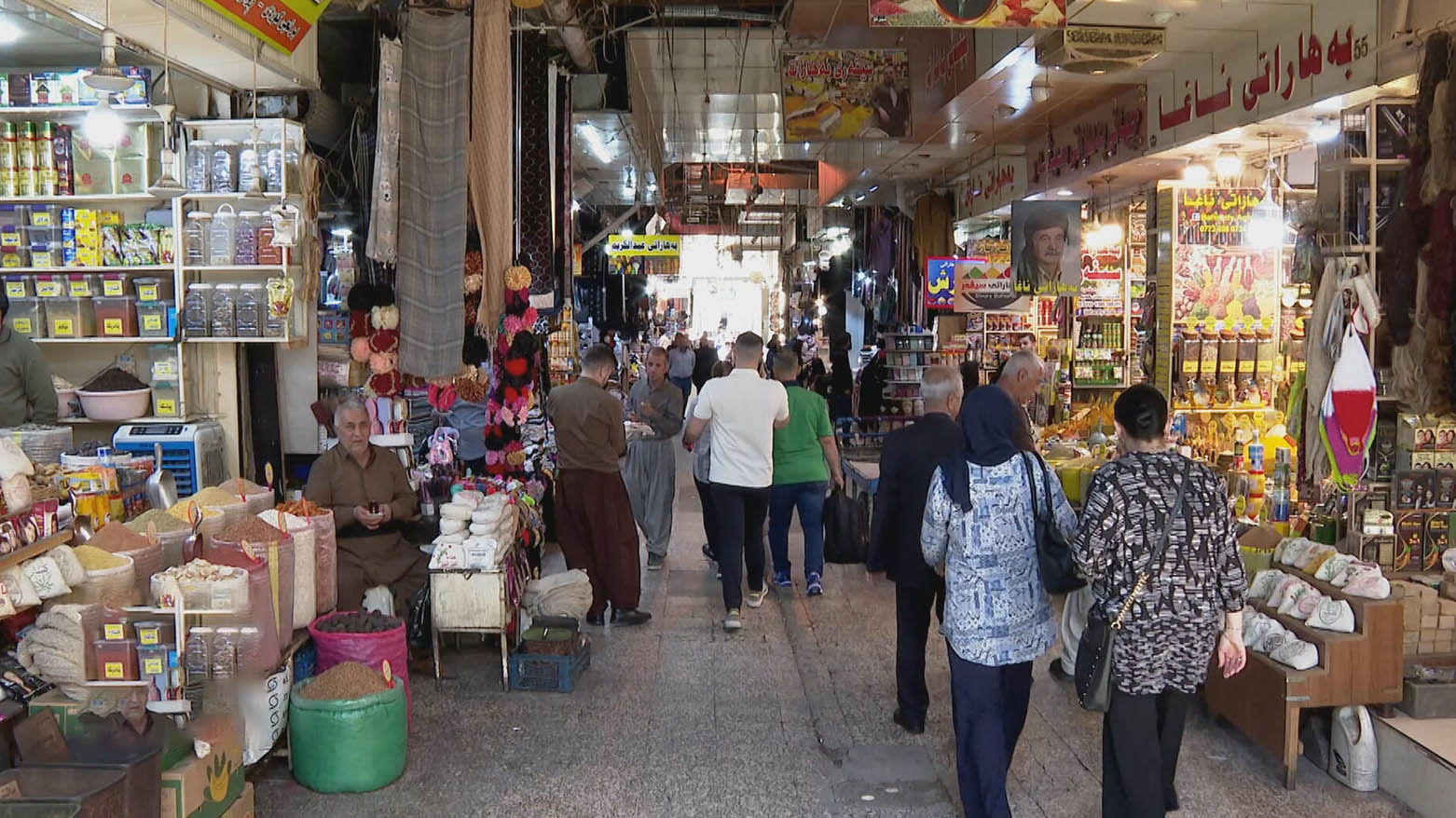 سەرۆکی لیژنە هاوبەشەکانی سلێمانی: هیچ شوێنێک بەهۆی گرانفرۆشییەوە دانەخراوە