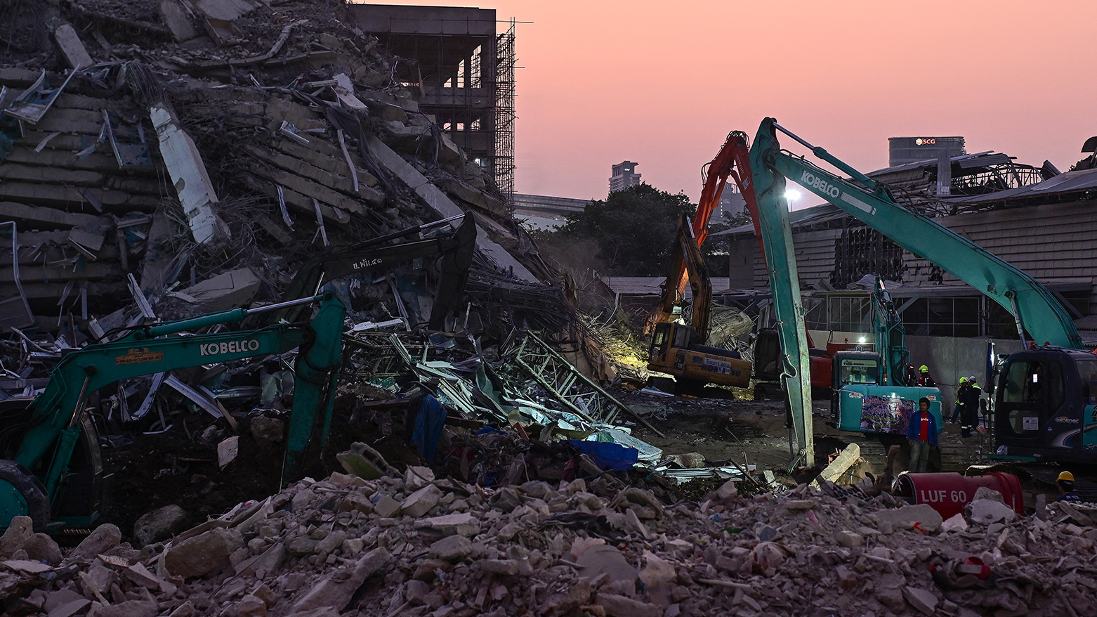 الأمم المتحدة: "نقص حاد" في الإمدادات الطبية يعوق الاستجابة للزلزال في بورما