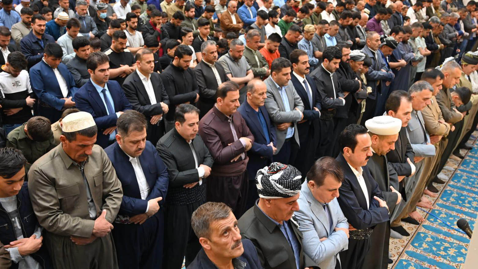 وەزیری ئەوقاف: لێژنەی باڵای بینینی مانگ بڕیاری جەژنی دا