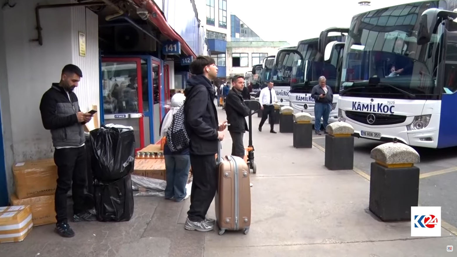 Li Tirkiyeyê nirxê bilêtên pasan li gor cejna borî ji sedî sed giran bûye