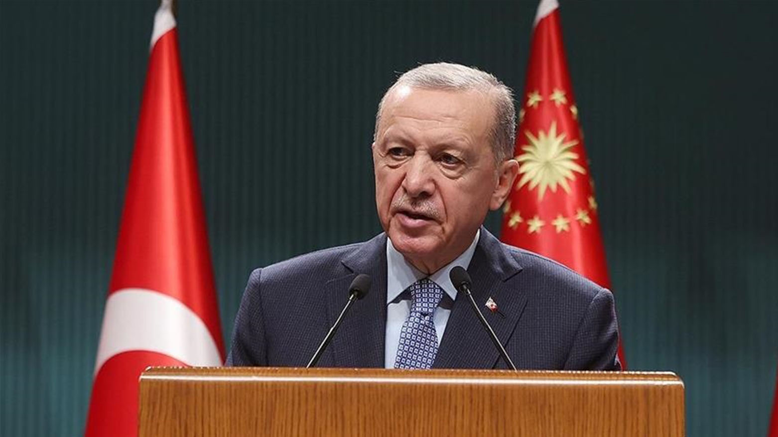 Erdogan: Niha dor hatiye ku PKK bê hincet guh bide banga Ocalan