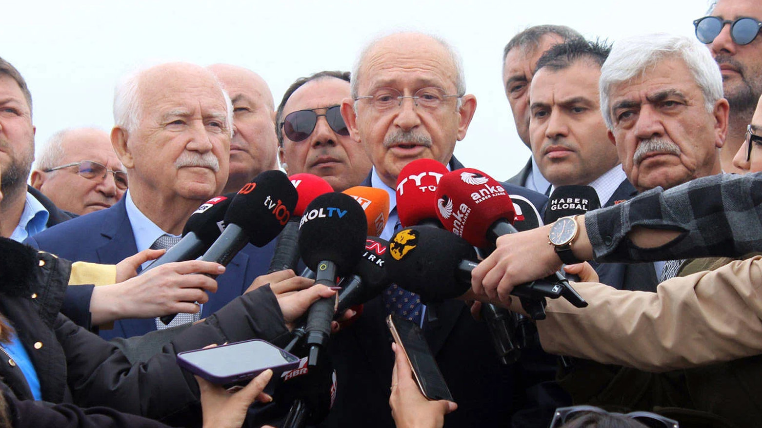 Kılıçdaroğlu'ndan Silivri ziyareti: İmamoğlu'yla görüştü