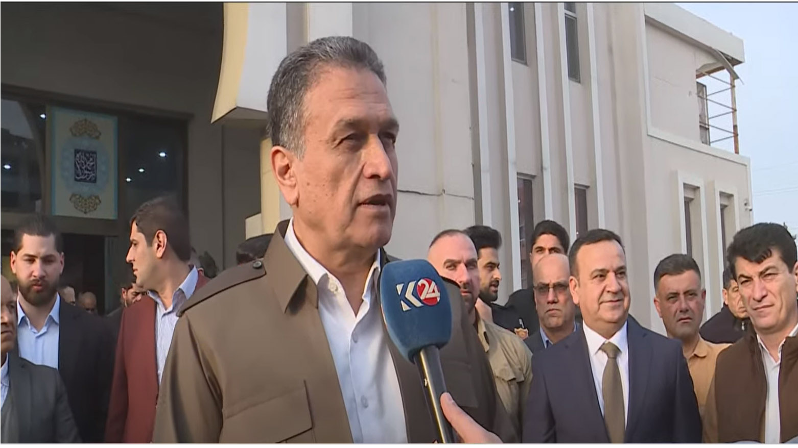 سەربەست لەزگین: لە مانگی داهاتوو کابینەی نوێ پێک دەهێندرێت