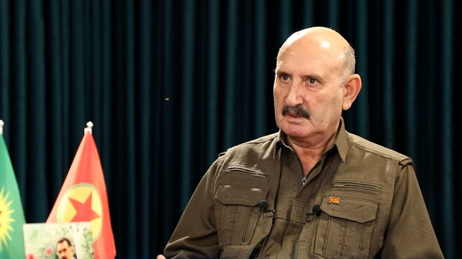 Sabrî Ok: Dewleta Tirkiyeyê gavên pêwîst neavêtine