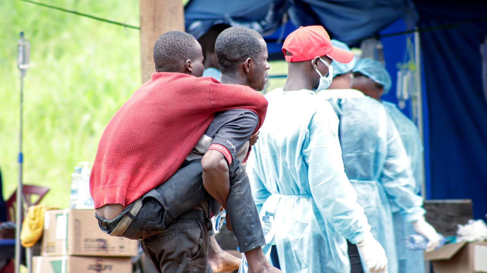 وفاة أكثر من 300 شخص في أنغولا جراء تفشي الكوليرا