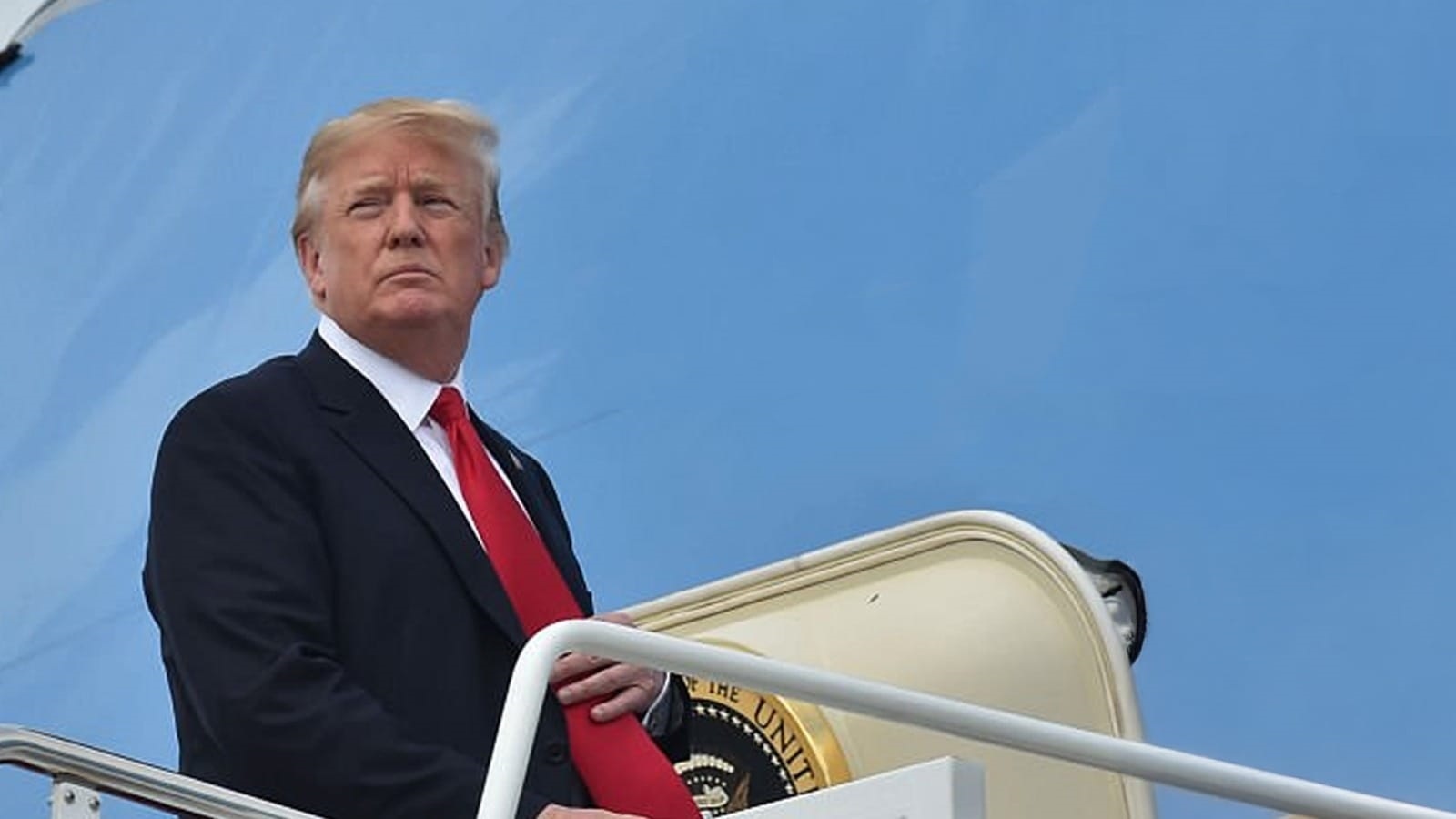 ABD Başkanı Donald Trump