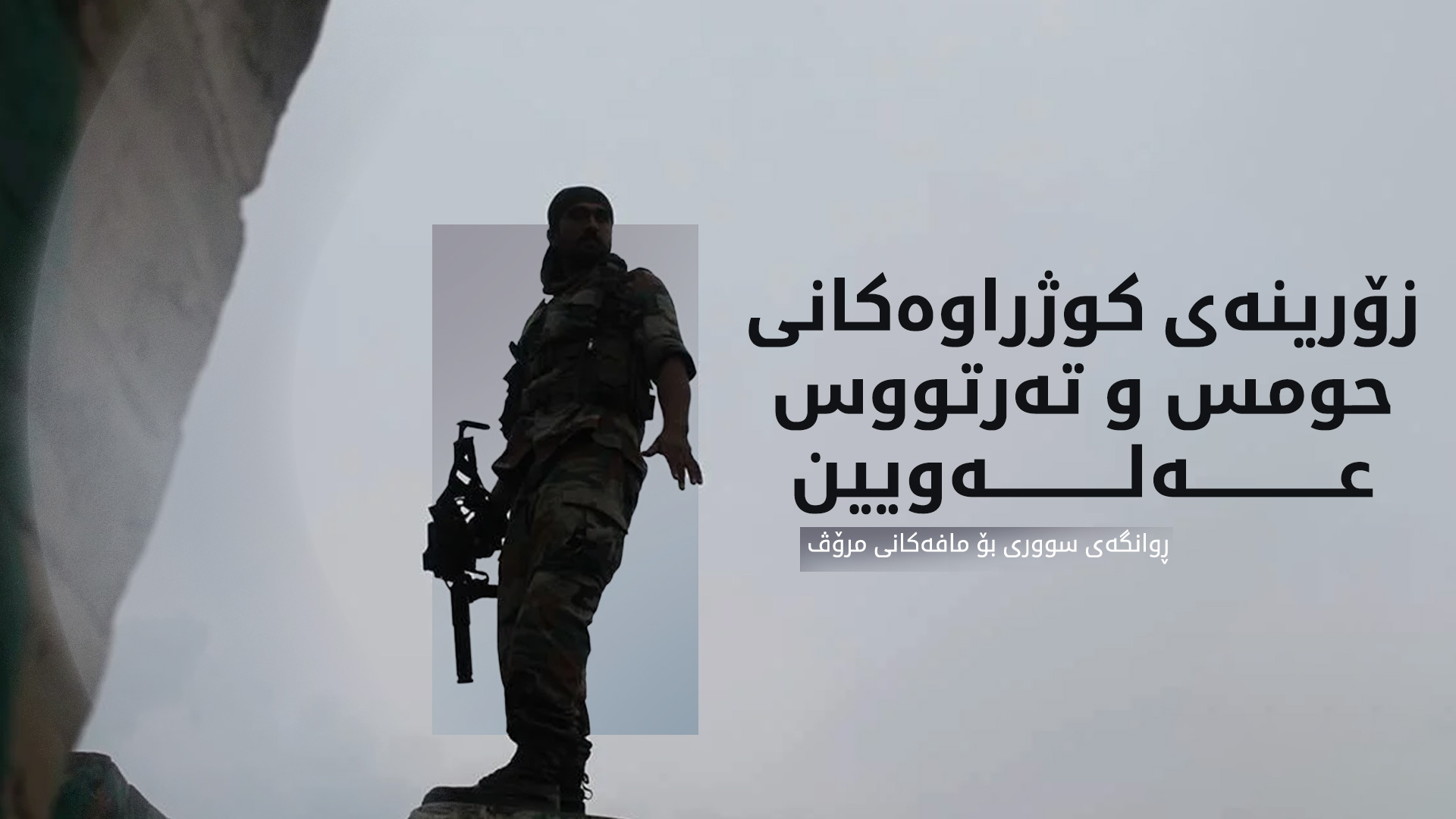 ڕوانگەی سووری: 12 هاووڵاتیی کە زۆربەیان عەلەوین کوژران