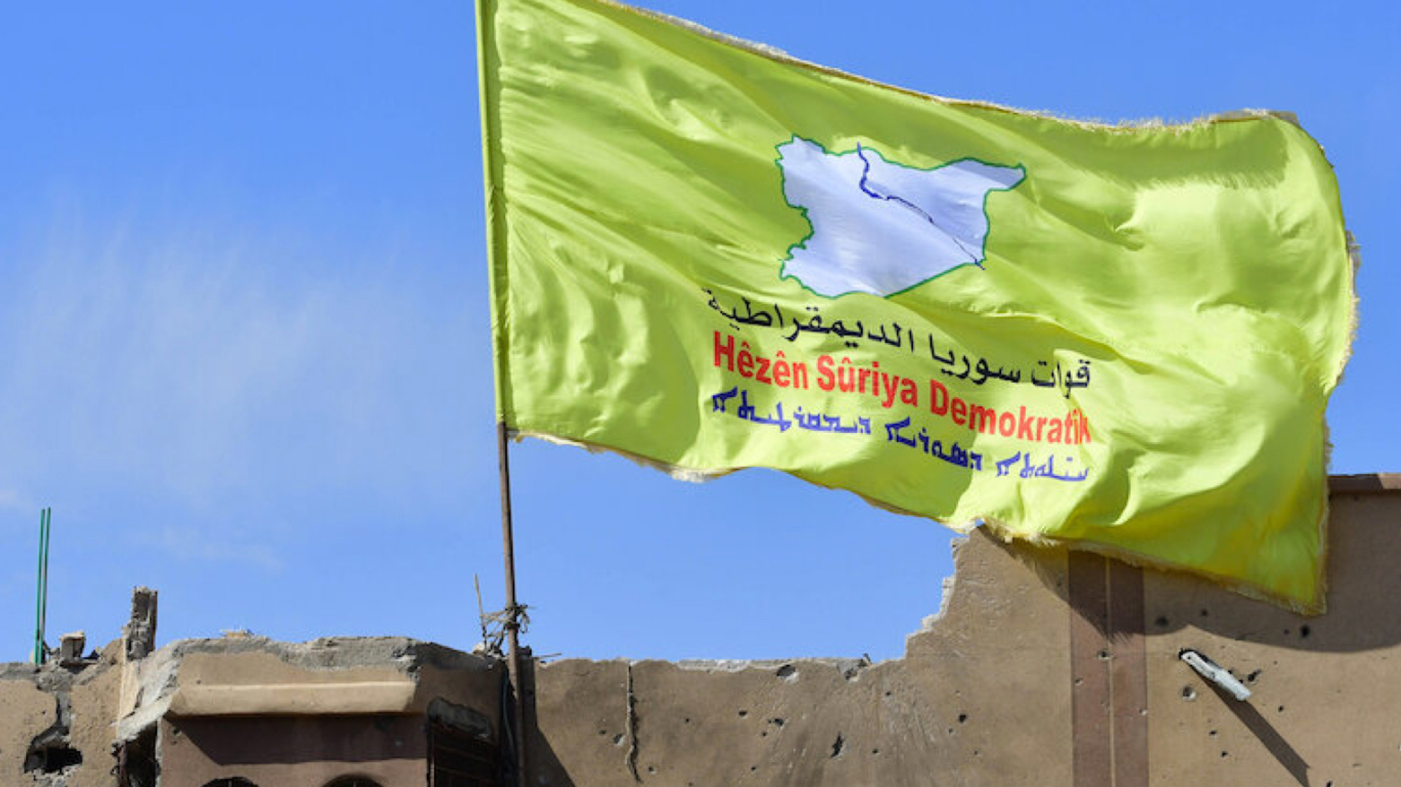 Rewangeh: Ji bo Heleb û Efrînê rêkeftineke di navbera Şam û HSDê de heye