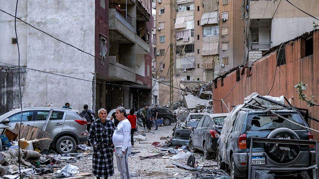 إسرائيل تؤكد استهداف القيادي في حزب الله حسن بدير في الغارة على ضاحية بيروت الجنوبية