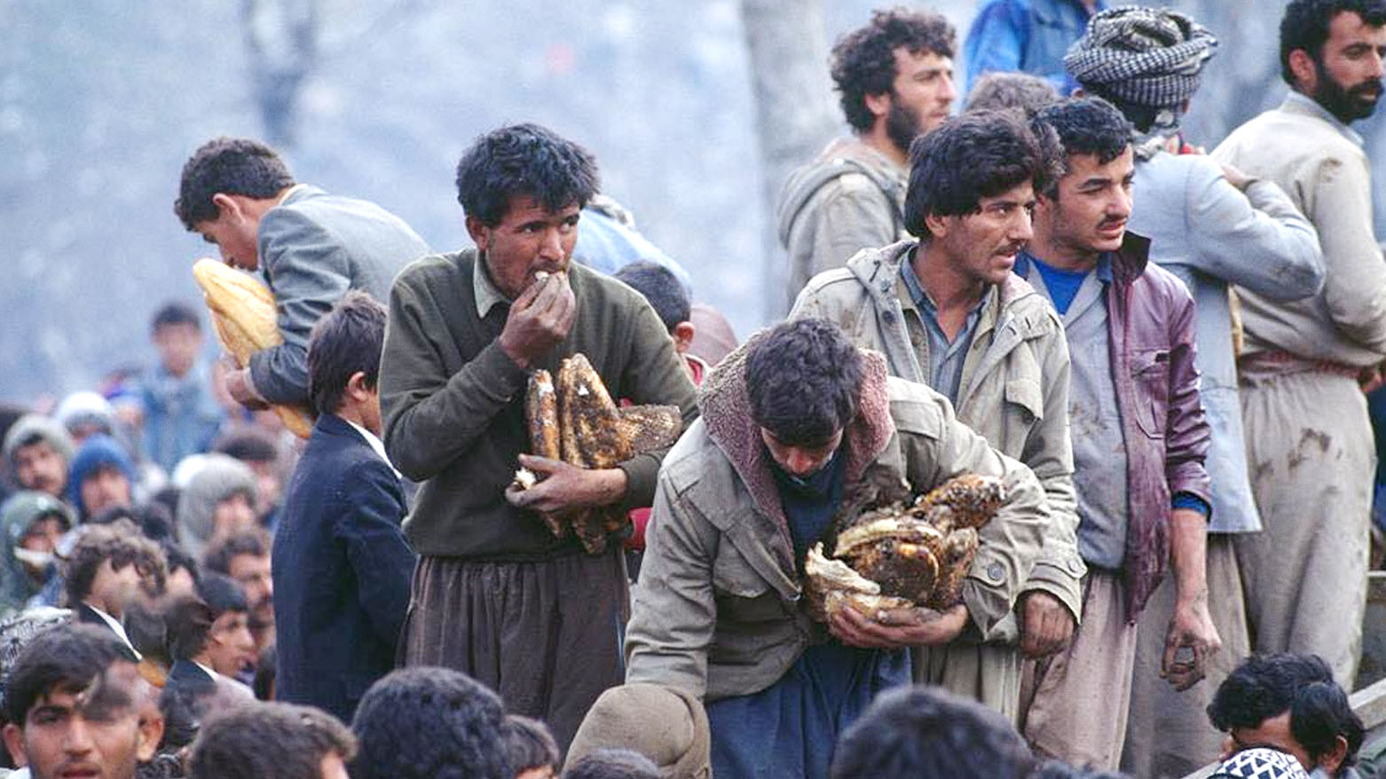 الهجرة المليونية نقطة تحول في تأريخ كوردستان