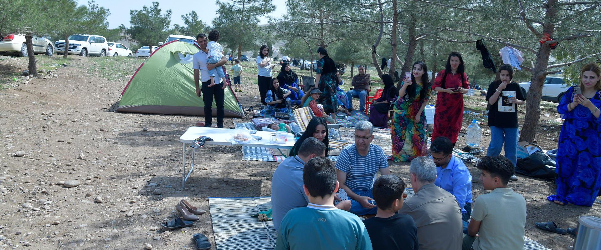 سەیرانگەی دڵۆپە جمەی دێت