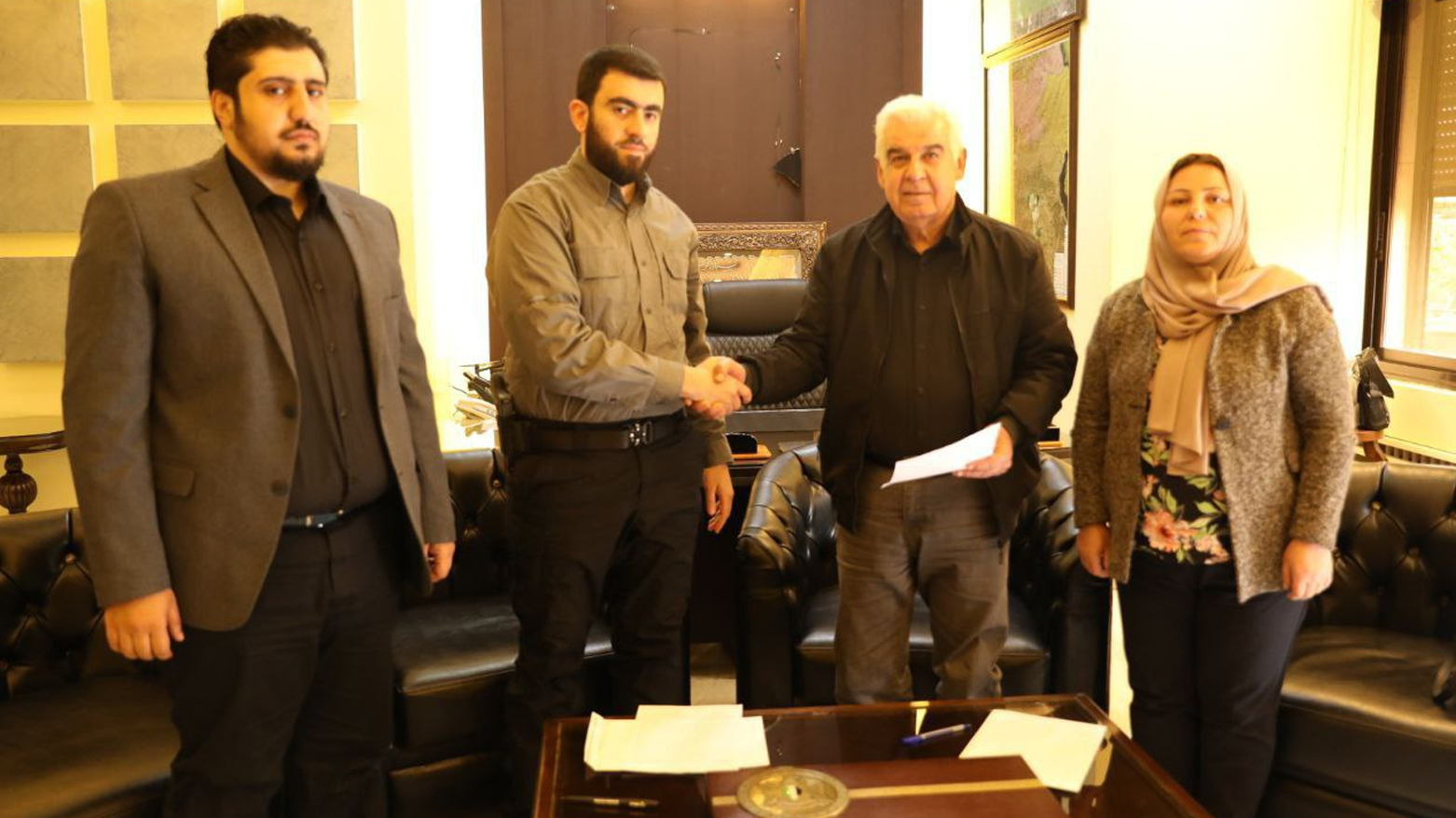 دمشق وقسد تتوصلان إلى اتفاق جديد بشأن حيي الأشرفية والشيخ مقصود في حلب