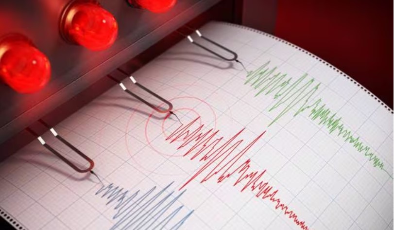 Antalya'da 4,1 şiddetinde deprem